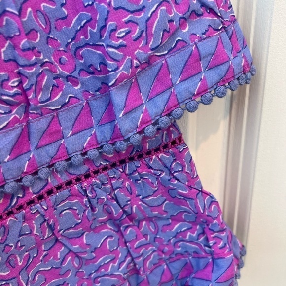 Vineyard Vines Anegada Print Skirt NWT - Picture 6 of 15